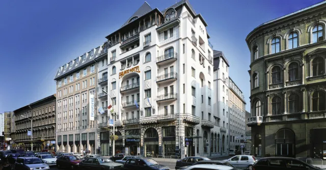 Billede av hotellet Mövenpick Hotel Budapest Centre - nummer 1 af 10