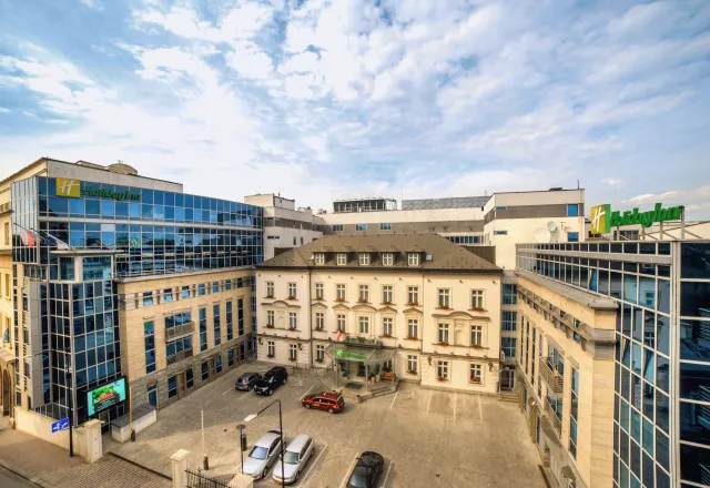 Hotellbilder av Holiday Inn Krakow City Centre - nummer 1 av 10