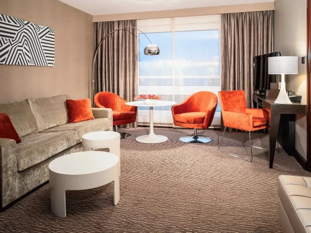 Billede av hotellet Sofitel Warsaw Victoria - nummer 1 af 10