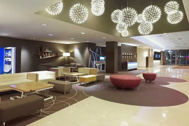 Hotellbilder av Novotel Warszawa Centrum - nummer 1 av 10