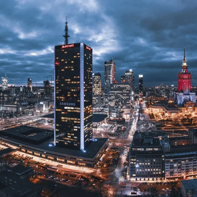 Billede av hotellet Warsaw Presidential Hotel - nummer 1 af 10