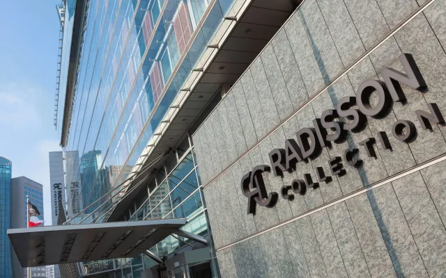 Billede av hotellet Radisson Collection Hotel, Warsaw - nummer 1 af 10