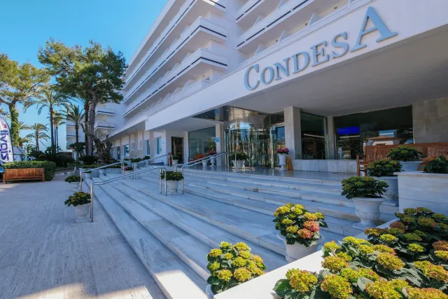 Billede av hotellet Hotel Condesa - nummer 1 af 10