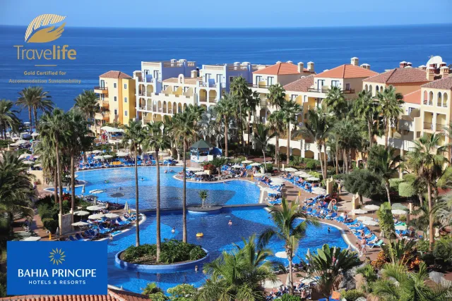 Billede av hotellet Bahia Principe Sunlight Tenerife - - nummer 1 af 100