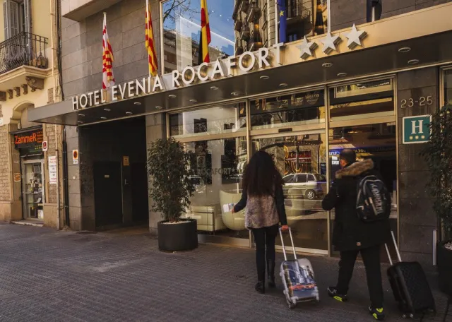 Billede av hotellet Evenia Rocafort - nummer 1 af 10