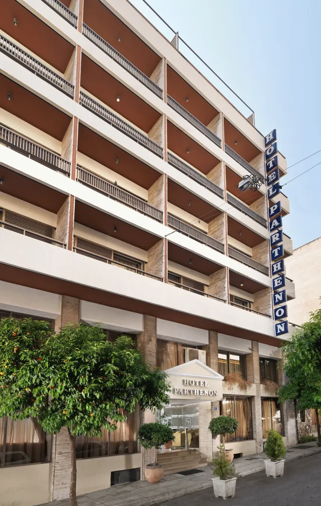 Billede av hotellet Airotel Parthenon - nummer 1 af 10