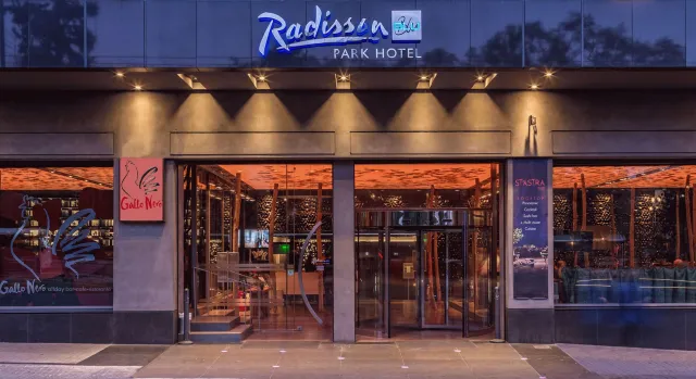 Billede av hotellet Radisson Blu Park Hotel Athens - nummer 1 af 10
