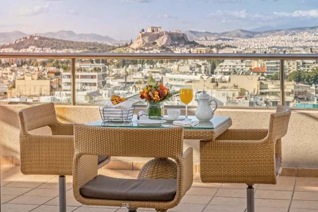 Billede av hotellet Divani Caravel - nummer 1 af 10