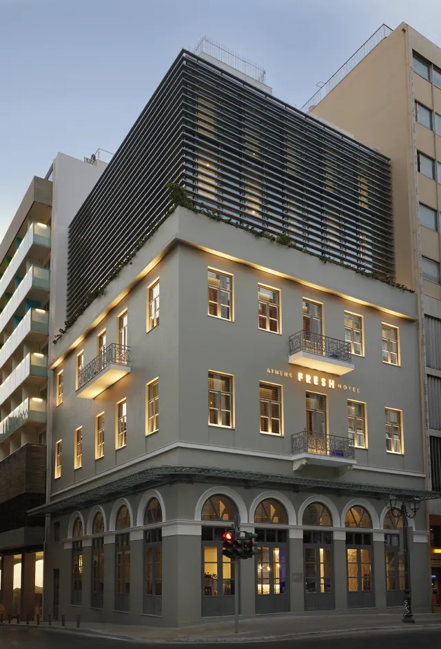 Billede av hotellet Fresh - nummer 1 af 10