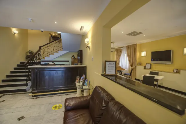 Billede av hotellet Allegro Hotel - nummer 1 af 10