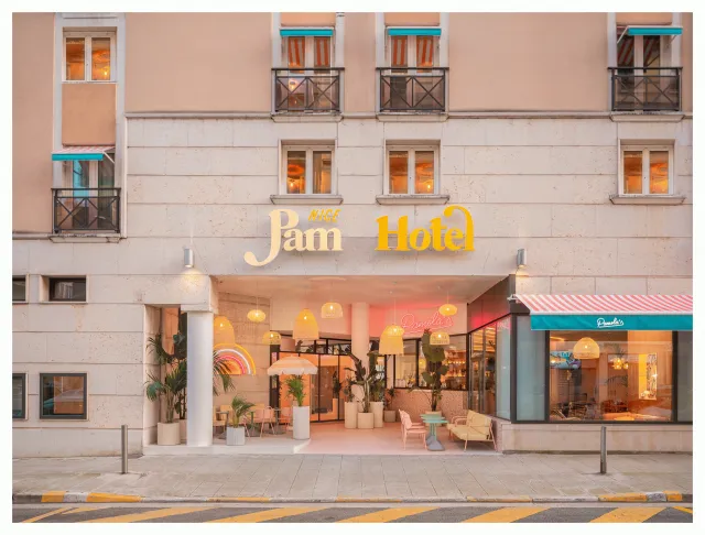Billede av hotellet Nice Pam Hotel - nummer 1 af 10