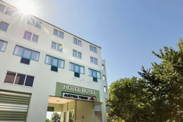 Billede av hotellet Austria Trend Hotel Bosei - nummer 1 af 10