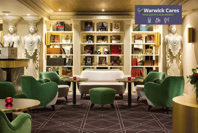 Hotellbilder av Hotel Barsey by Warwick - nummer 1 av 10