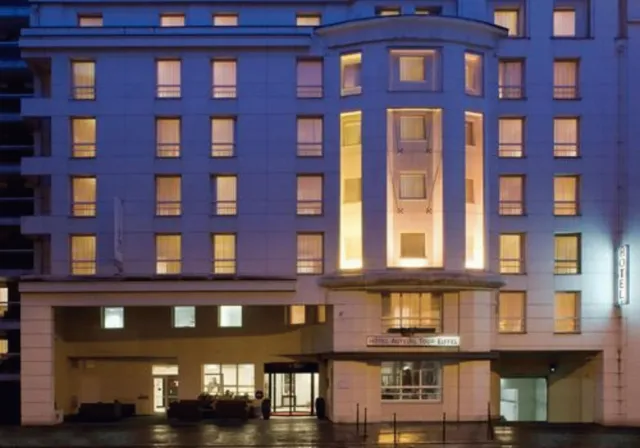 Billede av hotellet Auteuil Tour Eiffel - nummer 1 af 10