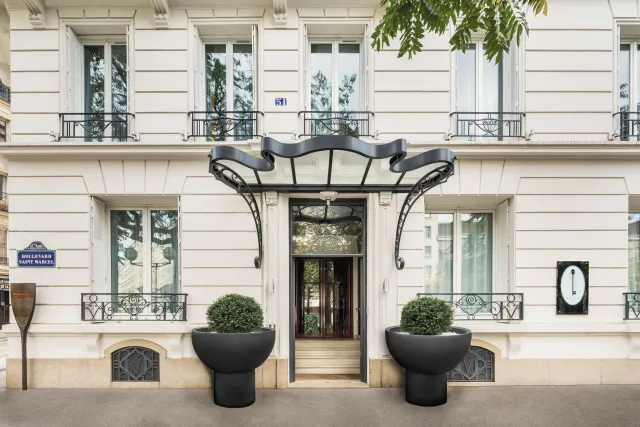 Billede av hotellet Best Western Plus La Demeure - nummer 1 af 10