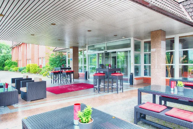 Billede av hotellet Leonardo Hotel Hamburg-Stillhorn - nummer 1 af 10