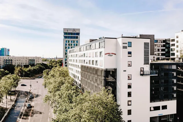 Billede av hotellet Vienna House Easy by Wyndham Berlin PrenzlauerBerg - nummer 1 af 10
