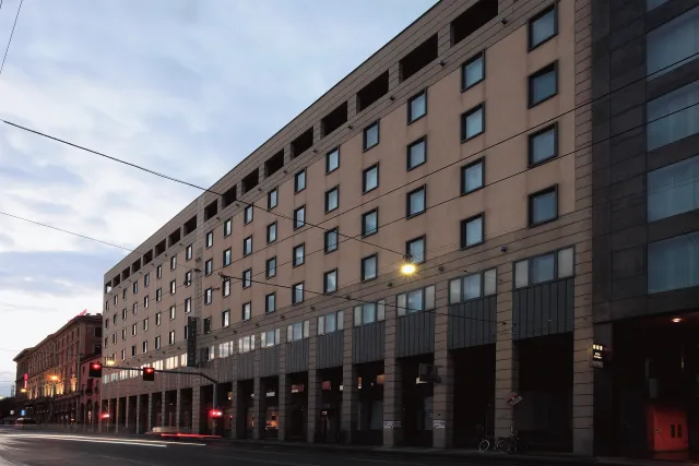 Billede av hotellet Starhotels Excelsior - nummer 1 af 10