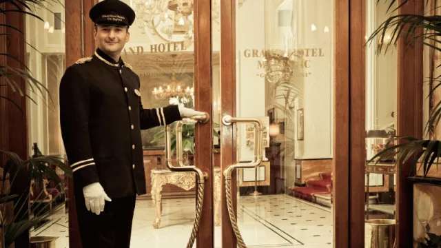 Billede av hotellet Grand Hotel Majestic Gia Baglioni - nummer 1 af 10