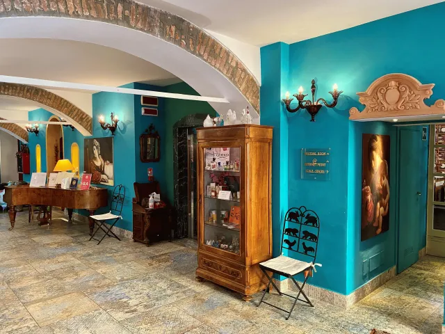 Billede av hotellet Hotel Il Guercino - nummer 1 af 10