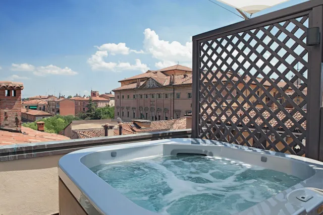 Billede av hotellet Touring Bologna - nummer 1 af 10