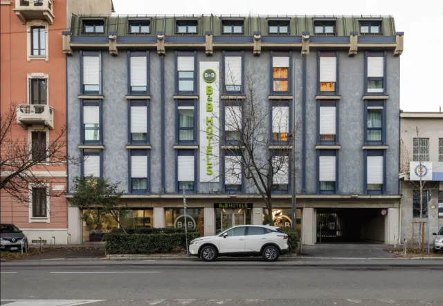 Billede av hotellet B&B Hotel Milano Portello - nummer 1 af 6