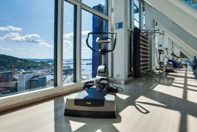 Hotellbilder av Radisson Blu Plaza Hotel, Oslo - nummer 1 av 10
