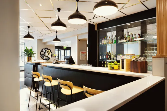 Hotellbilder av Quality Hotel Augustin - nummer 1 av 10