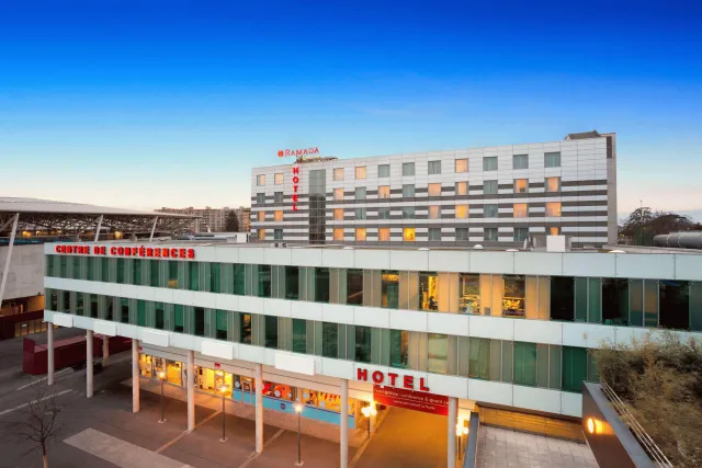 Billede av hotellet Ramada Encore Geneve - nummer 1 af 10