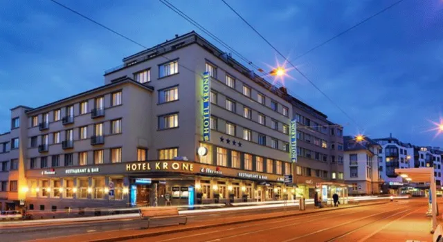 Hotellbilder av Krone Unterstrass - nummer 1 av 10