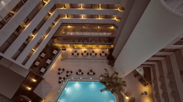 Billede av hotellet Galaxy Hotel (Heraklion) - nummer 1 af 10