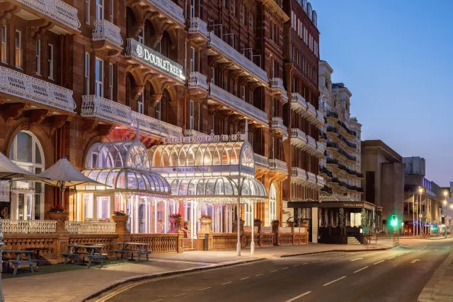 Hotellbilder av DoubleTree by Hilton Brighton Metropole - nummer 1 av 10