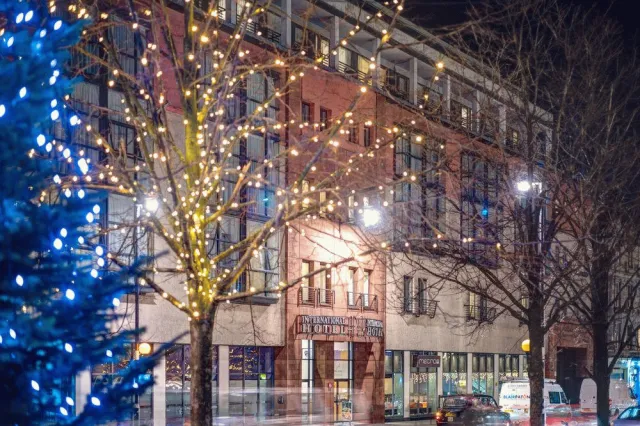 Billede av hotellet Apex Grassmarket Hotel - nummer 1 af 10