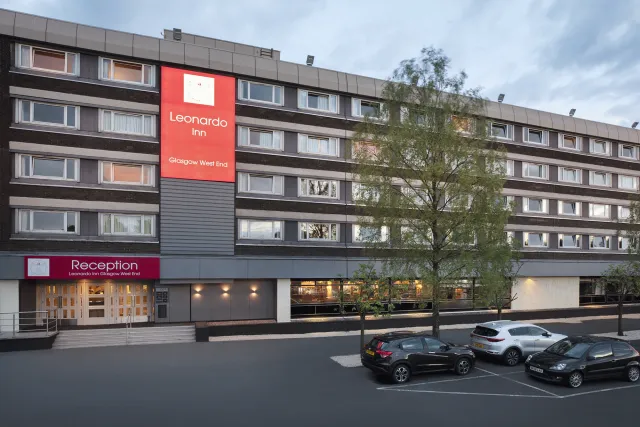 Hotellbilder av Leonardo Inn Glasgow West End - nummer 1 av 8