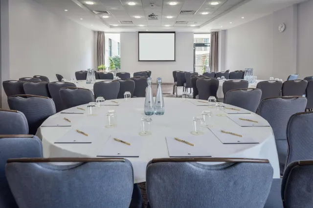 Billede av hotellet DoubleTree by Hilton London Angel Kings Cross - nummer 1 af 10