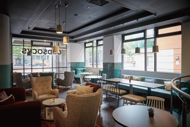 Billede av hotellet Leonardo Hotel Manchester Central-Former Jurys Inn - nummer 1 af 10