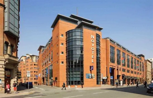 Billede av hotellet Novotel Manchester Centre - nummer 1 af 10