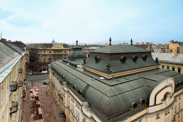 Billede av hotellet NH Budapest City - nummer 1 af 10