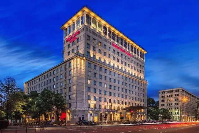 Billede av hotellet Hotel Mercure Warszawa Grand - nummer 1 af 10