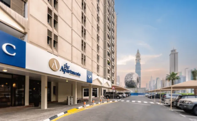 Billede av hotellet The Apartments Dubai World Trade Centre - nummer 1 af 10