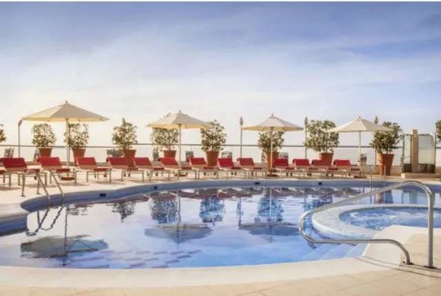 Billede av hotellet Towers Rotana - nummer 1 af 10