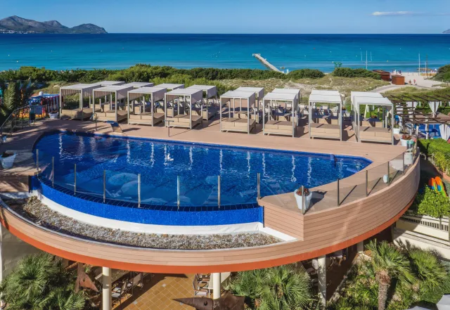Billede av hotellet Zafiro Bahia - nummer 1 af 10