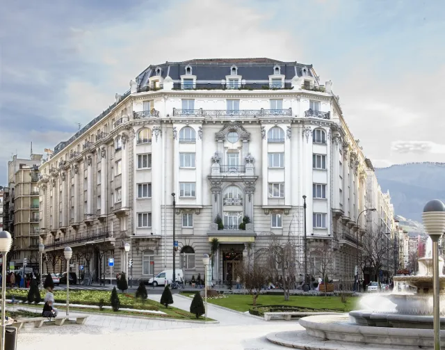 Billede av hotellet Carlton - nummer 1 af 10