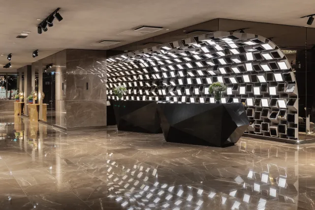 Billede av hotellet Epic SANA Marques - nummer 1 af 10