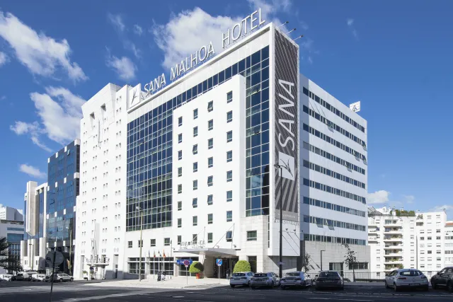 Billede av hotellet SANA Malhoa - nummer 1 af 10