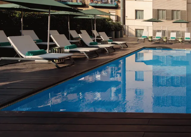 Billede av hotellet Acevi Villarroel - nummer 1 af 10