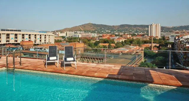 Billede av hotellet NH Barcelona Stadium - nummer 1 af 10