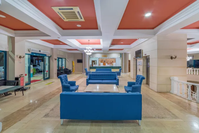 Billede av hotellet Justiniano Club Alanya - nummer 1 af 10