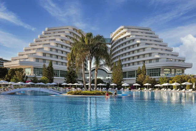 Billede av hotellet Miracle Resort - nummer 1 af 10