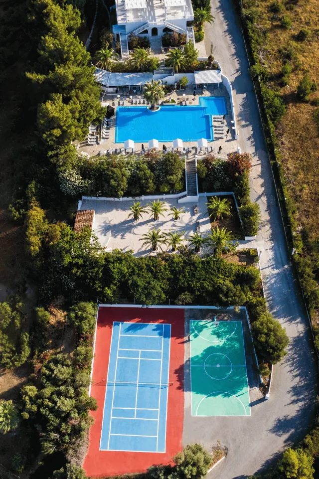 Billede av hotellet Bianco Olympico Beach Resort - nummer 1 af 10